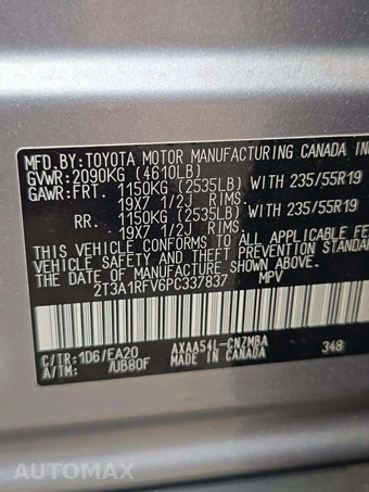 2023 Toyota RAV4 XLE Premium - miniatura 5