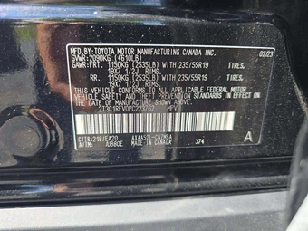 2023 Toyota RAV4 XLE Premium - miniatura 2