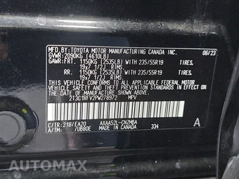 2023 Toyota RAV4 XLE Premium – miniatura 15