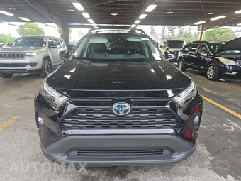 2023 Toyota RAV4 XLE Premium – miniatura 2