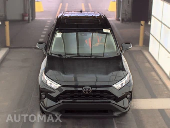 2023 Toyota RAV4 XLE Premium - miniatura 2