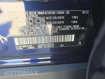 2023 Toyota RAV4 XLE Premium - miniatura 2