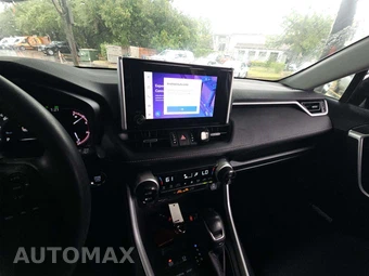 2023 Toyota RAV4 XLE Premium - miniatura 10