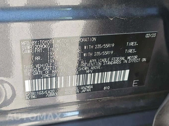 2023 Toyota RAV4 XLE Premium - miniatura 2