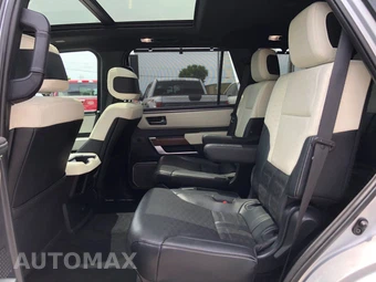 2023 Toyota Sequoia Capstone - miniatura 10