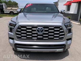 2023 Toyota Sequoia Capstone - miniatura 2