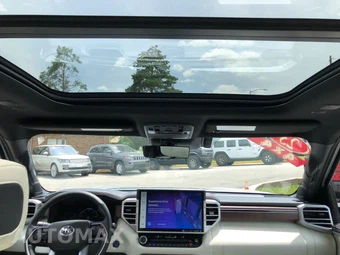 2023 Toyota Sequoia Capstone - miniatura 23