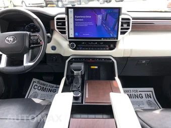2023 Toyota Sequoia Capstone - miniatura 24