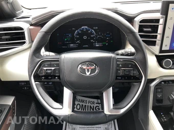 2023 Toyota Sequoia Capstone - miniatura 25