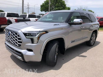 2023 Toyota Sequoia Capstone - miniatura 3