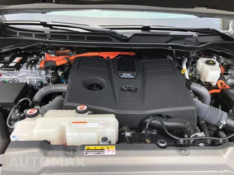 2023 Toyota Sequoia Capstone - miniatura 30