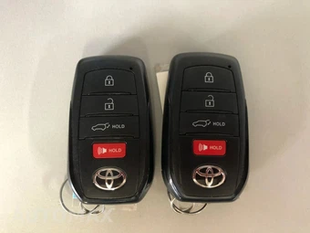 2023 Toyota Sequoia Capstone - miniatura 31