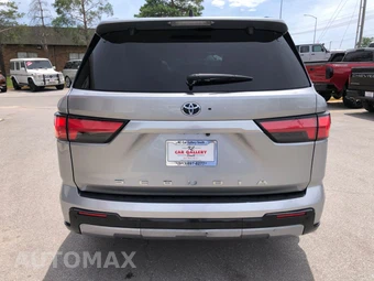 2023 Toyota Sequoia Capstone - miniatura 6