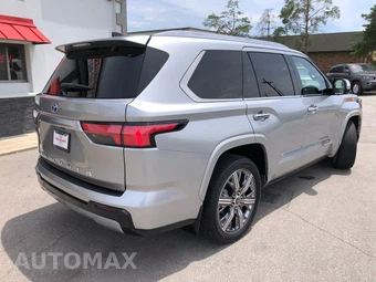 2023 Toyota Sequoia Capstone - miniatura 7