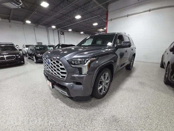 2023 Toyota Sequoia Capstone