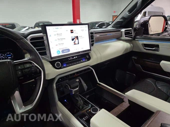 2023 Toyota Sequoia Capstone - miniatura 10