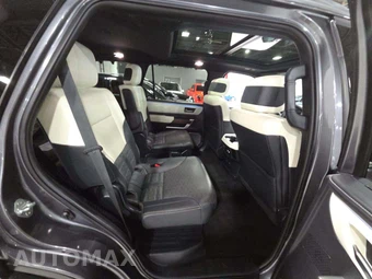 2023 Toyota Sequoia Capstone - miniatura 16