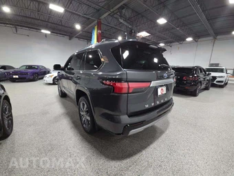 2023 Toyota Sequoia Capstone - miniatura 2