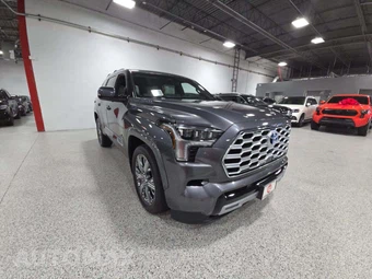 2023 Toyota Sequoia Capstone - miniatura 4