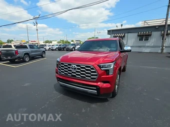2023 Toyota Sequoia Capstone