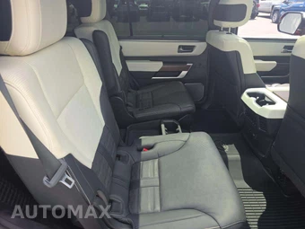 2023 Toyota Sequoia Capstone – miniatura 14