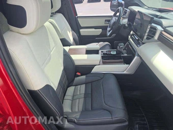 2023 Toyota Sequoia Capstone – miniatura 16