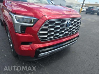 2023 Toyota Sequoia Capstone – miniatura 19