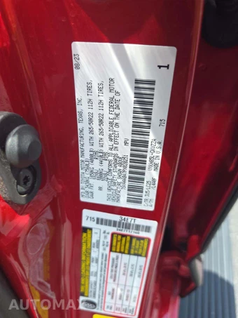 2023 Toyota Sequoia Capstone – miniatura 2