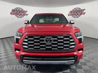 2023 Toyota Sequoia Capstone - miniatura 2