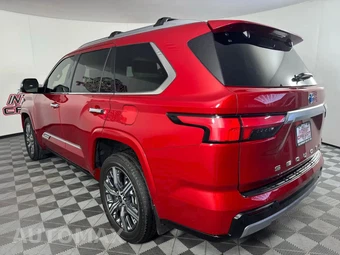 2023 Toyota Sequoia Capstone - miniatura 28