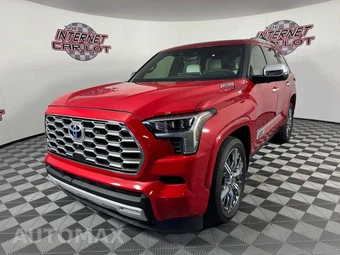 2023 Toyota Sequoia Capstone - miniatura 3