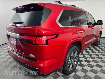 2023 Toyota Sequoia Capstone - miniatura 31