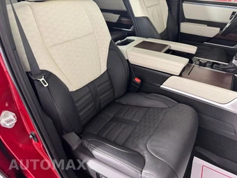 2023 Toyota Sequoia Capstone - miniatura 37