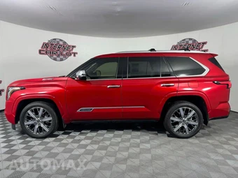 2023 Toyota Sequoia Capstone - miniatura 4