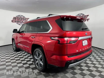 2023 Toyota Sequoia Capstone - miniatura 5