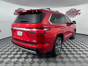2023 Toyota Sequoia Capstone - miniatura 7