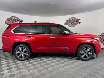 2023 Toyota Sequoia Capstone - miniatura 8