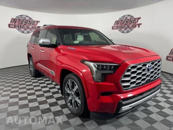 2023 Toyota Sequoia Capstone - miniatura 9