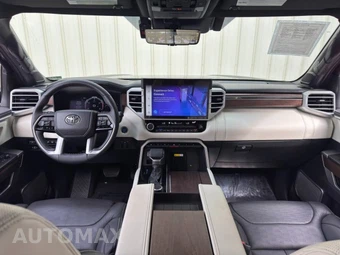 2023 Toyota Sequoia Capstone - miniatura 11
