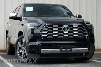2023 Toyota Sequoia Capstone - miniatura 2
