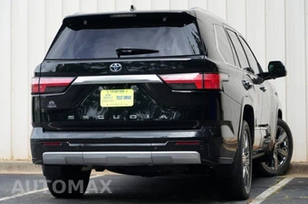 2023 Toyota Sequoia Capstone - miniatura 3