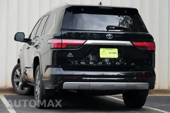 2023 Toyota Sequoia Capstone - miniatura 4