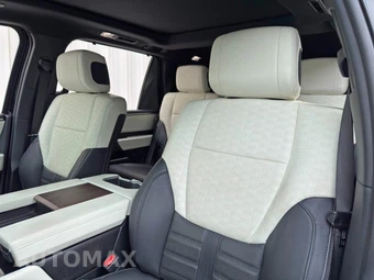 2023 Toyota Sequoia Capstone - miniatura 41