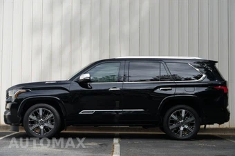 2023 Toyota Sequoia Capstone - miniatura 7