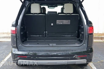 2023 Toyota Sequoia Capstone - miniatura 8