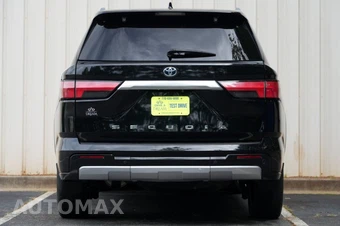 2023 Toyota Sequoia Capstone - miniatura 9