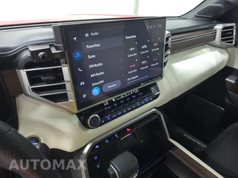 2023 Toyota Sequoia Capstone - miniatura 11