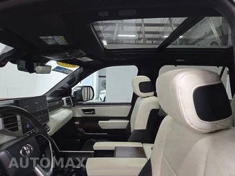 2023 Toyota Sequoia Capstone - miniatura 19
