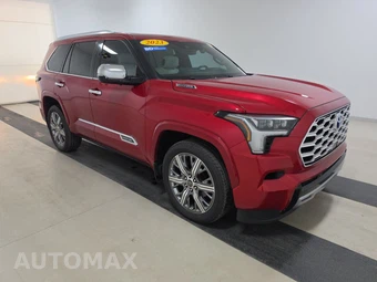 2023 Toyota Sequoia Capstone - miniatura 3