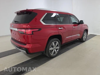 2023 Toyota Sequoia Capstone - miniatura 4